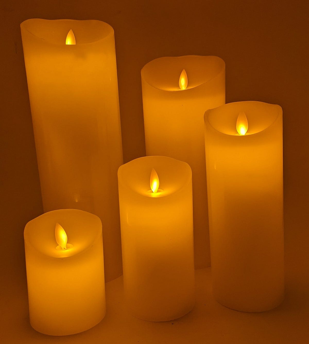 10 Reasons Why Electric Candles are the Future of Home Lighting by