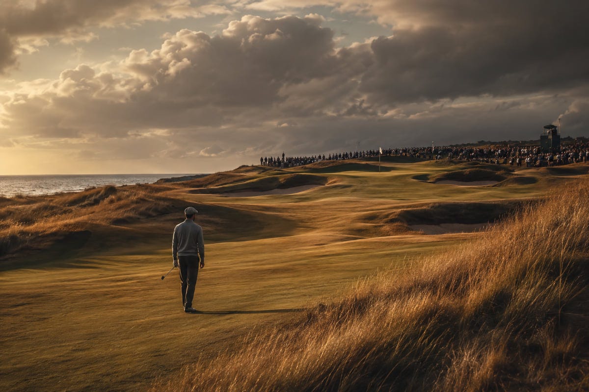 Shinnecock Hills and the Sundays That Broke Golfers