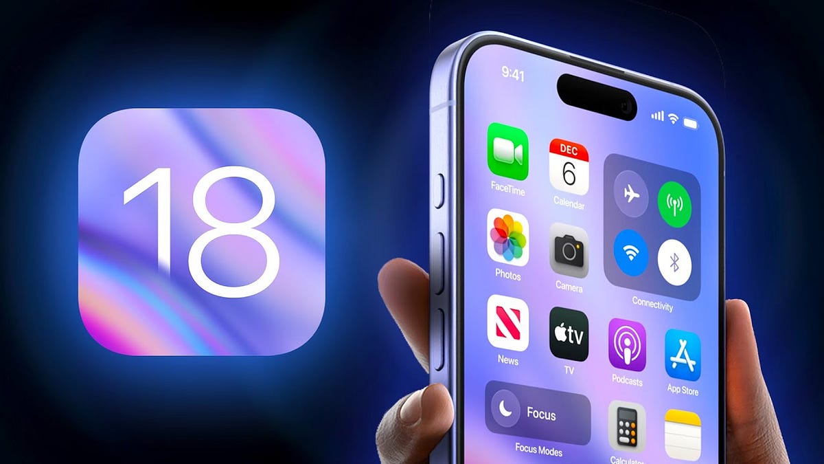 iOS 18: Bigger Than Just Widgets — Siri Gets Smarter, Homescreen Gets  Groovier | by Yunus Emre Adas | Medium
