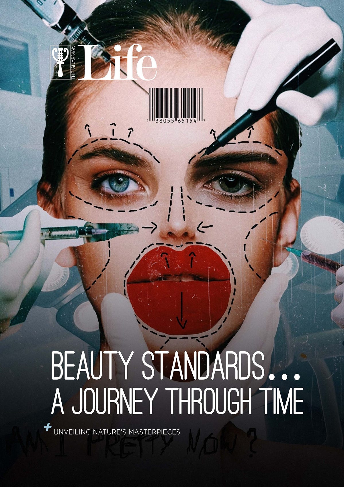 What This Kaitlyn Krems Photo Reveals About Modern Beauty Standards - l1hgccj