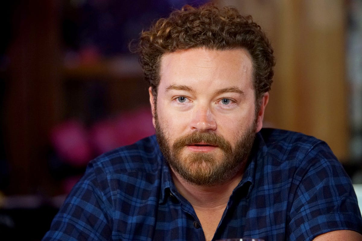 Danny Masterson mugshot: ‘That 70s Show’ actor rape scandal | by Steave ...