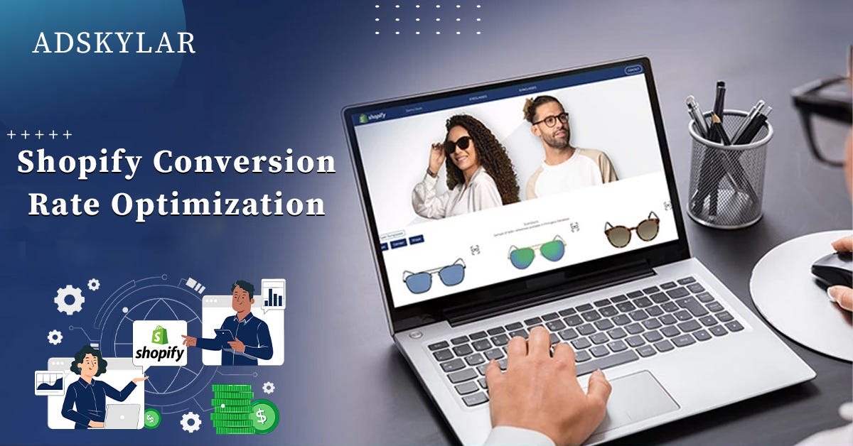 Shopify Conversion Rate Optimization