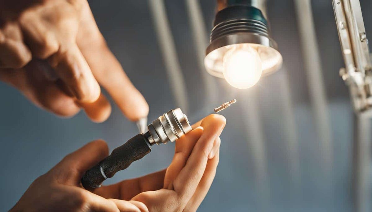 Guide How to Change Track Lighting Bulbs with Ease by Led Reviews