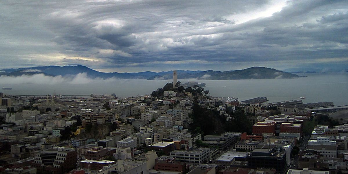 Things To Know About Tomorrow’s Storm — The Bold Italic — San Francisco