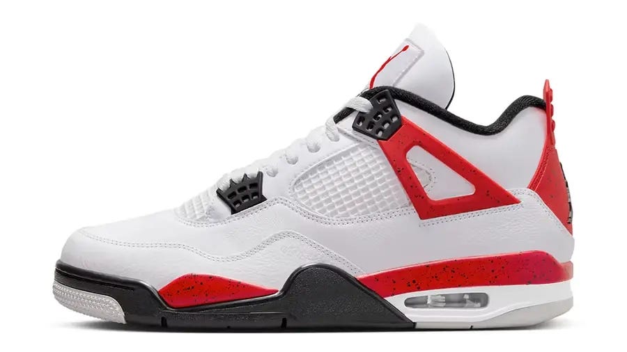 How do Jordan 4s fit on feet? by Asdfasdf Jun, 2024 Medium