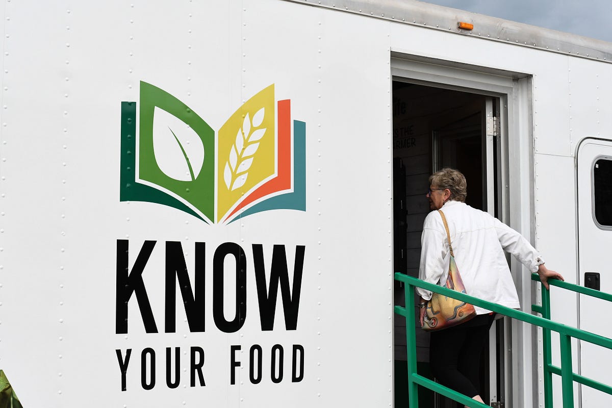 Agriculture for Life rolls out ‘Know Your Food’ educational trailer