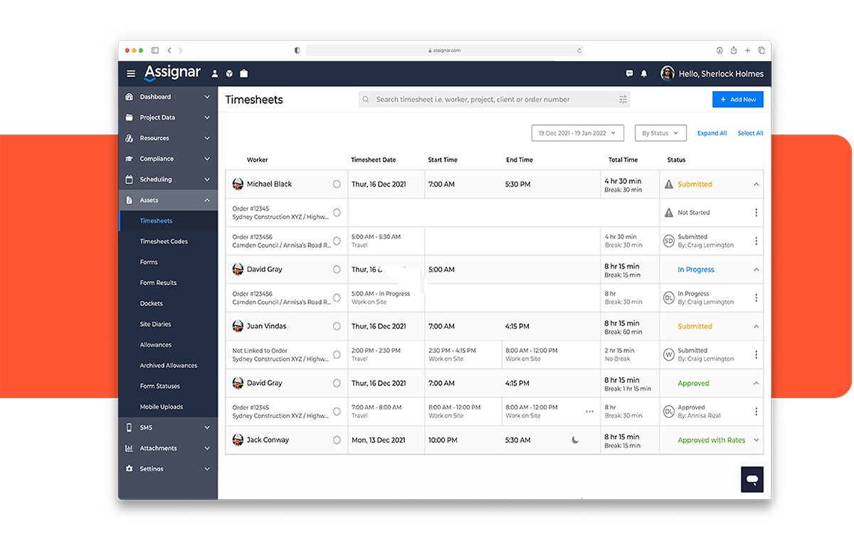 Best Timesheet App for Construction by Ruth Ebert Sep, 2024 Medium