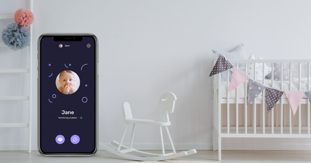 Free Baby Monitoring System with ML for Safe Activity Transmission | by ...