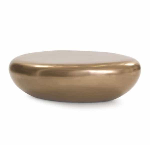 Mitchell gold bob williams 2025 river stone coffee table