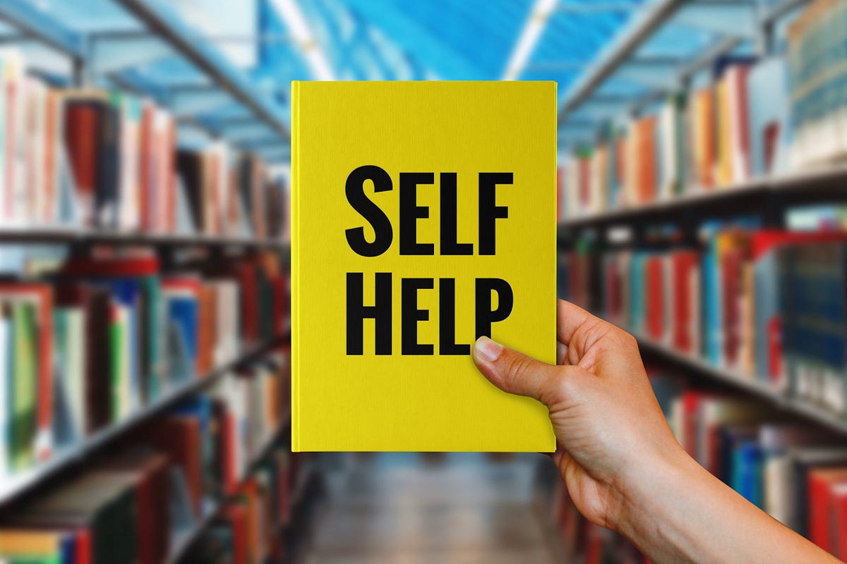 Top 10 SelfHelp Books That Will Help You Achieve Your SelfDevelopment