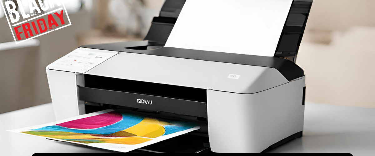 Printing Perfection Awaits AllinOne Printer Black Friday & Cyber