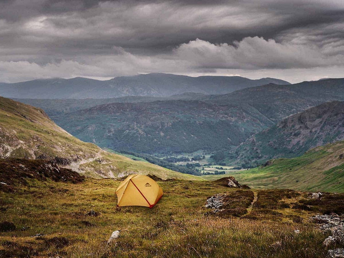 Understanding the Significance of a Backpacking Tents Footprint by