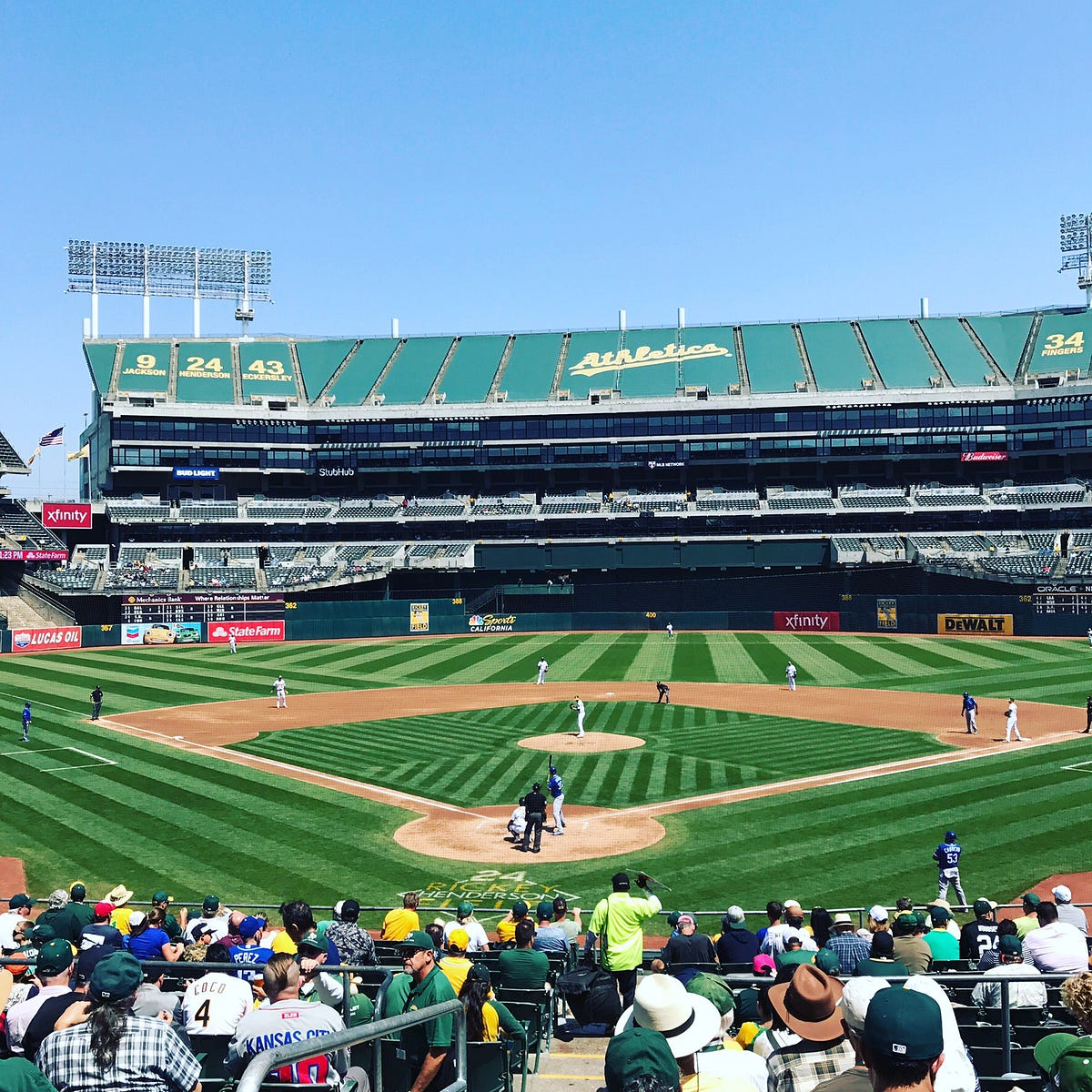 Oakland A's plan to fill stadium with fan cutouts; Here's how to