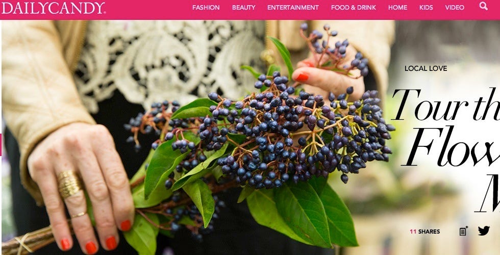 Daily Candy to Close Next Week — The Bold Italic — San Francisco