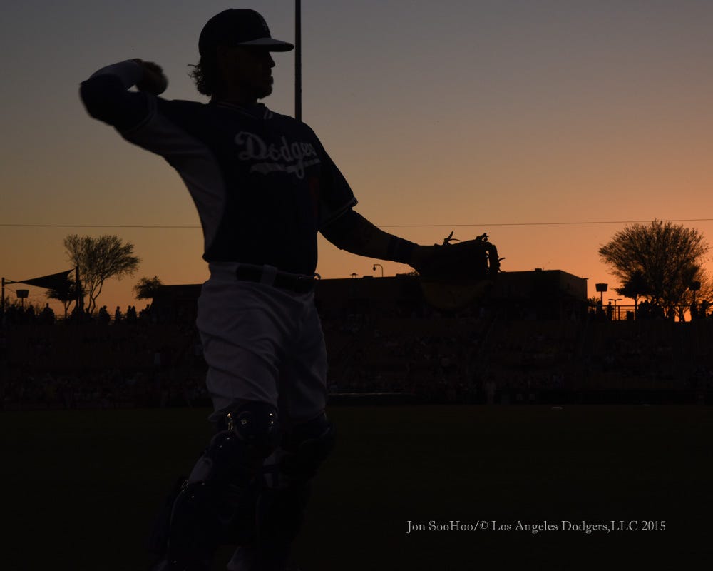 Yasmani Grandal returns to Dodgers lineup - True Blue LA