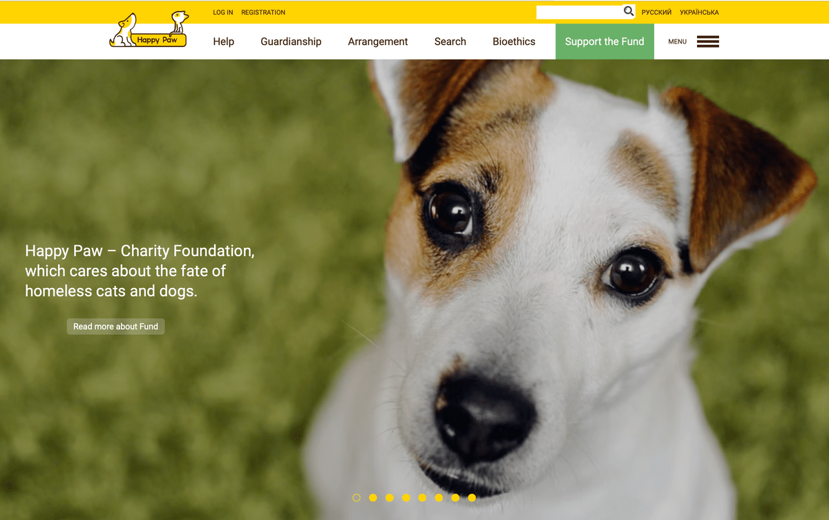 Helping Pets in Ukraine. More than 4 million Ukrainian refugees… by