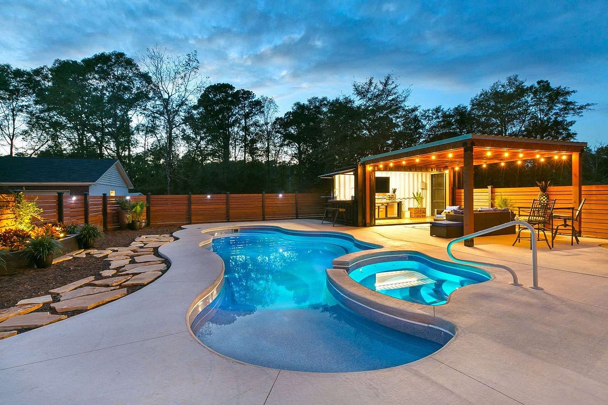 Fiberglass Swimming Pools Market Research Report 2023 | by Thakare ...