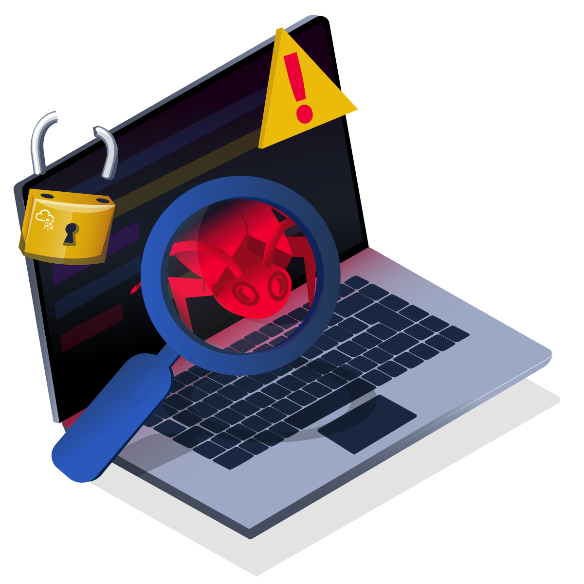 Benign | TryHackMe — Walkthrough