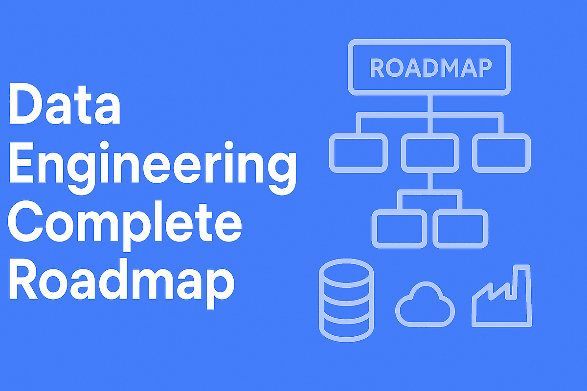 Data Engineering Interview Roadmap (Beginner to Job-Ready)🎯 | by ...