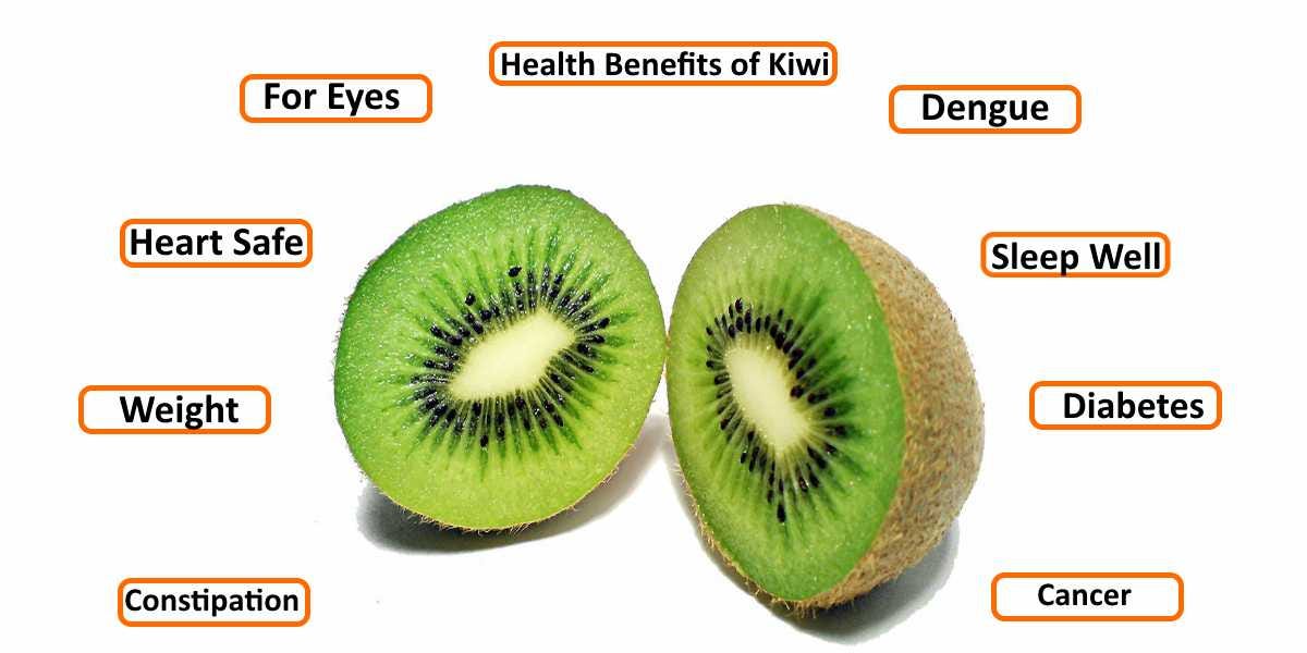 8 Powerful Health Benefits of Kiwi Fruit by Your Health Orbit