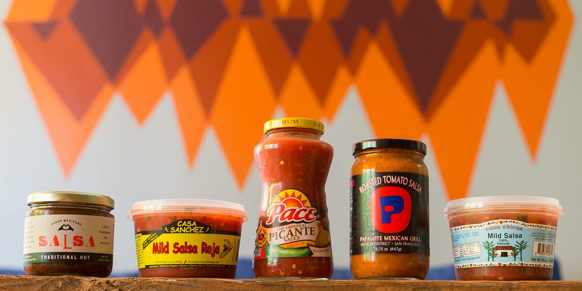 Who Makes the Bay Area’s Best Salsa? — The Bold Italic — San Francisco