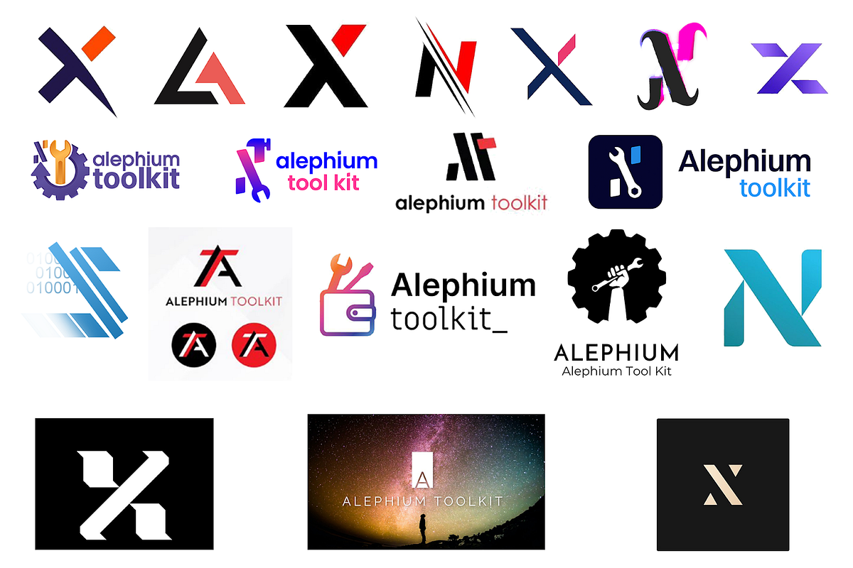Toolkit Design Contest winners announced! | by Alephium | Sep, 2023 ...