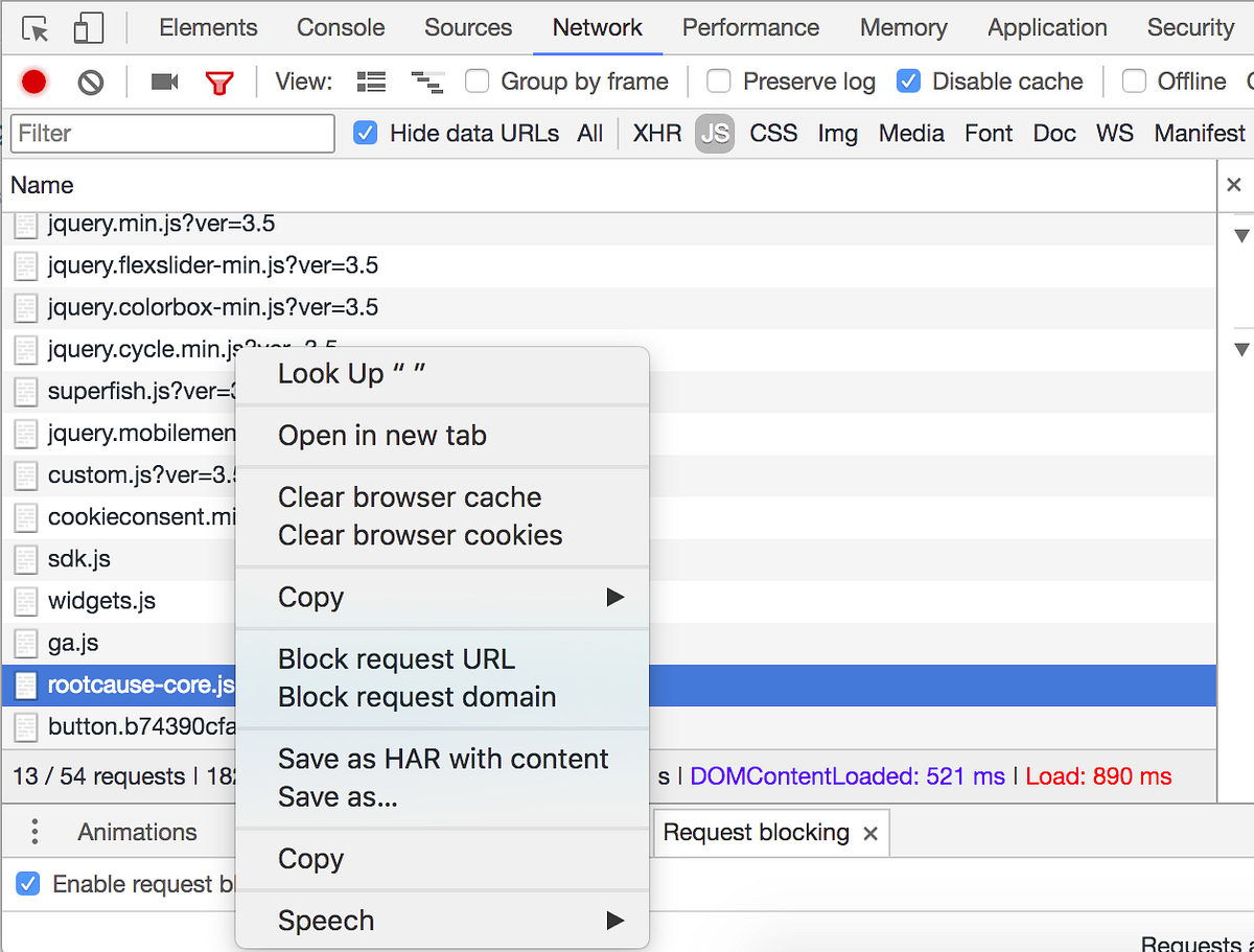 Loading non-critical third party javascript | by Mats Bryntse | Bryntum ...