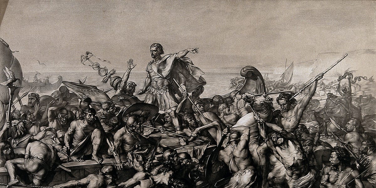 Why Did the Romans Invade Britain?