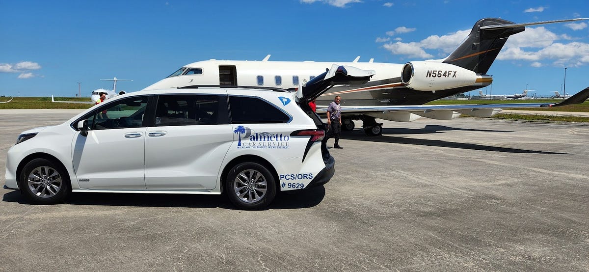 Comfort and Convenience for Your Savannah Airport Shuttle and Hilton Head Transportation Needs