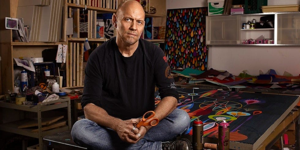 RIP San Francisco Artist and Cultural Icon Rex Ray — The Bold Italic — San Francisco