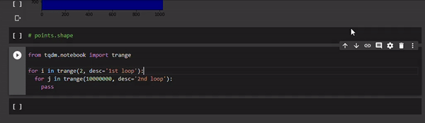 Basics of TQDM for Progress Bars. Learn how to get started with TQDM to… |  by Vardan Agarwal | DataSeries | Medium