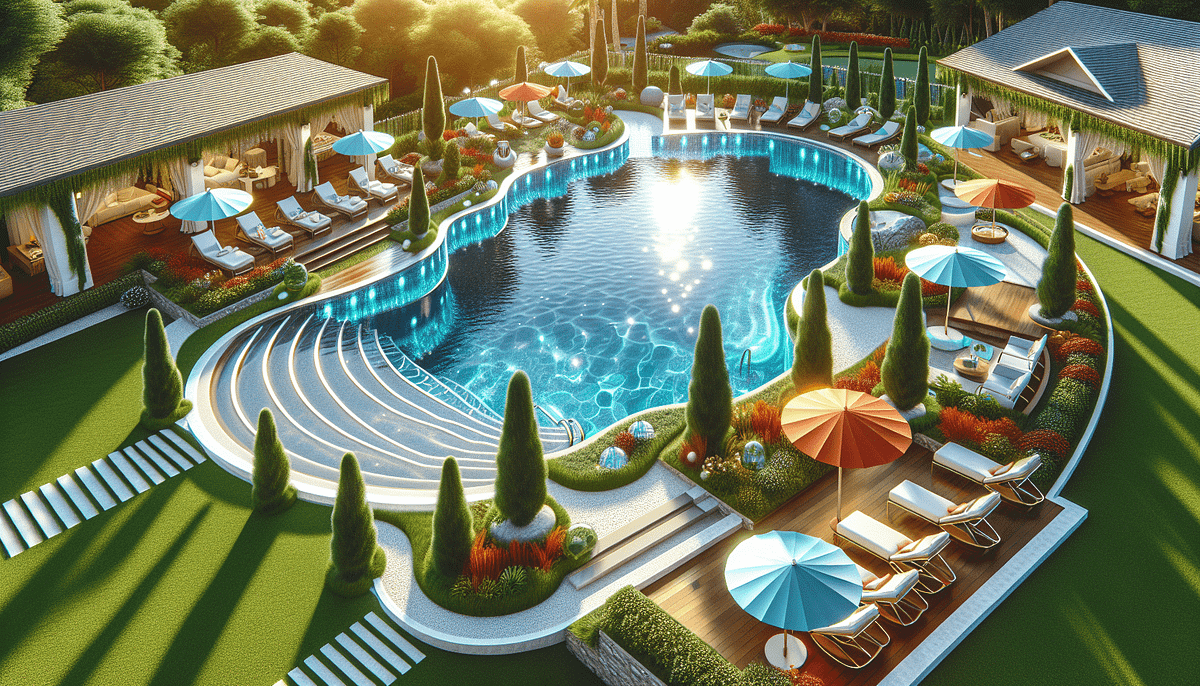 Get Fiberglass Pool Quotes From Forney Custom Pools | by Forney Custom ...