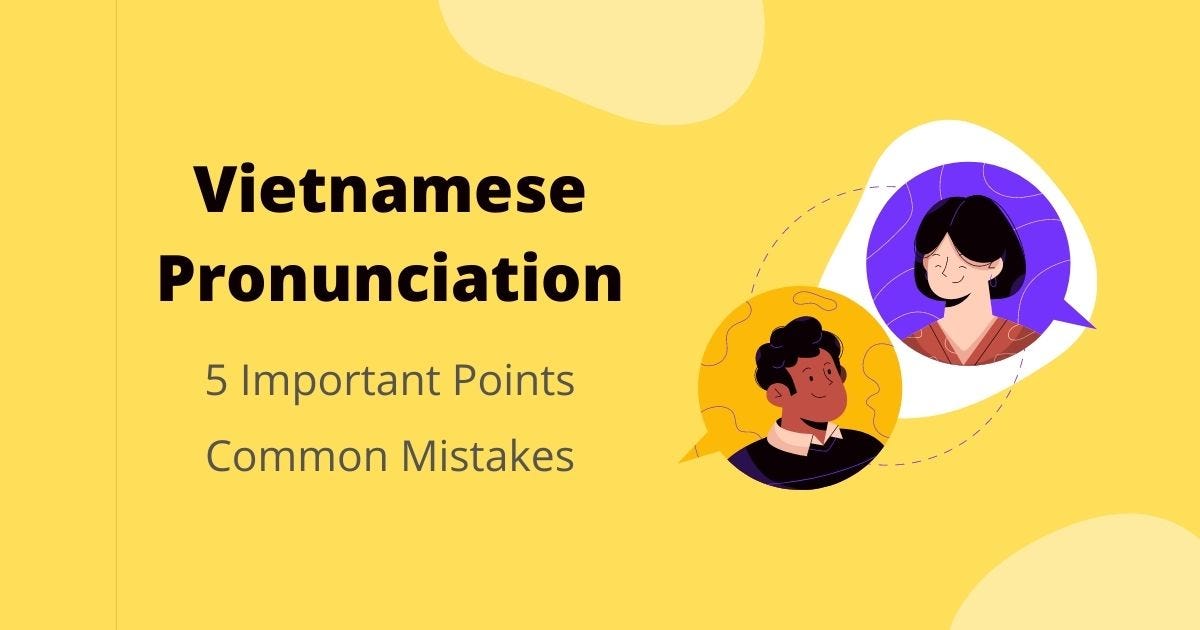 Vietnamese Accent Marks