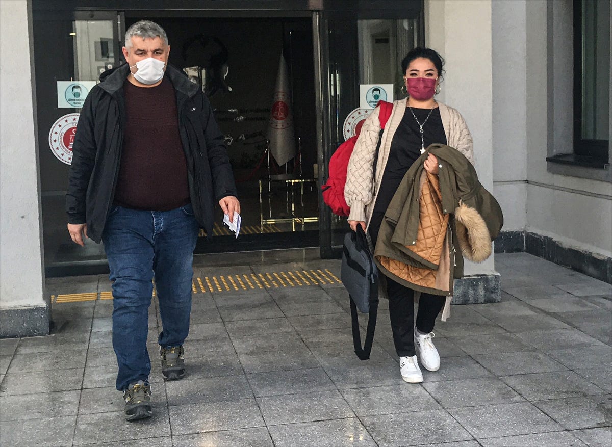 İstanbul Havalimanı Adliyesi, yolcuların yargısal sorunlarını çözmek için 7 gün 24 saat çalışıyor