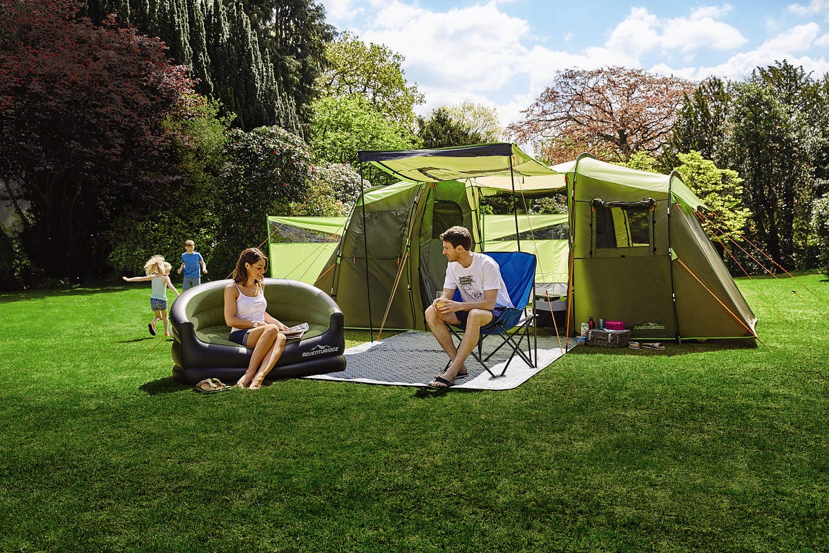 The New Aldi Family Camping Essentials Range Lands Sunday 18th June | by  Carlson Knives | Medium