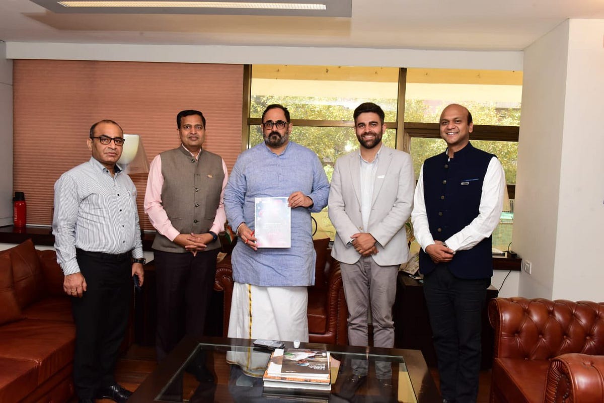 Federation Of Electronic Sports Associations India (FEAI) Meets Shri