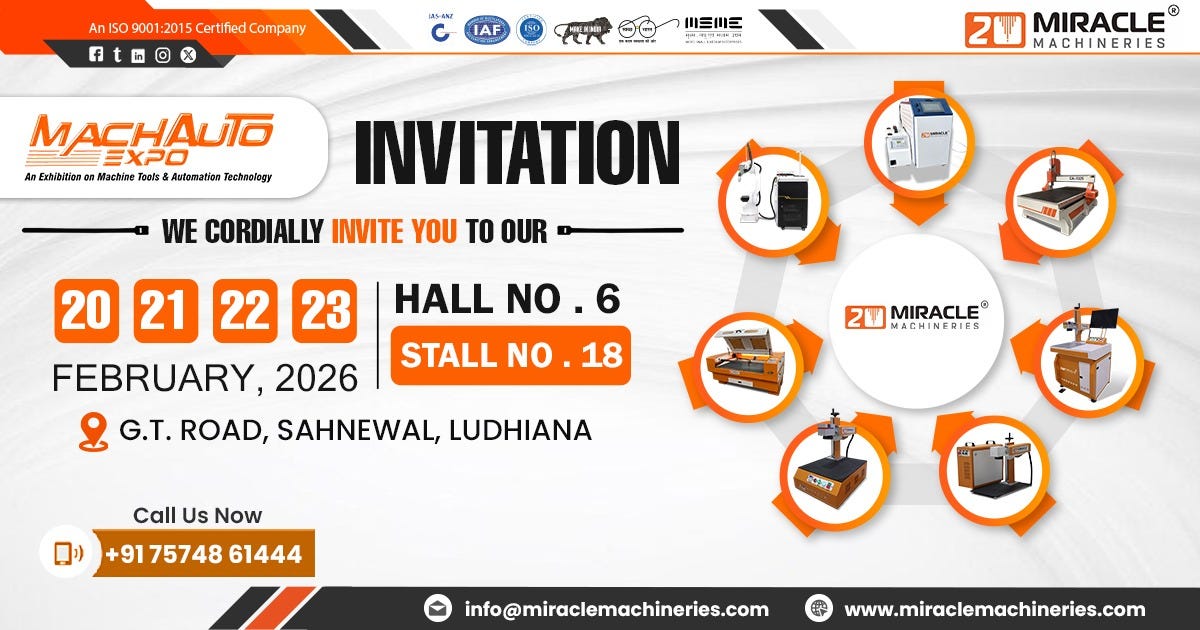 ✨ You’re Invited to MACH AUTO EXPO 2026! ✨