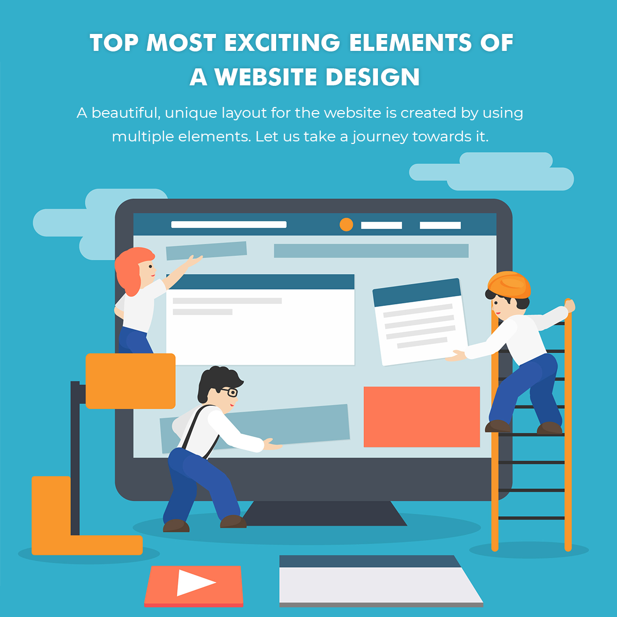top-most-exciting-elements-of-a-website-design-by-ivector-medium