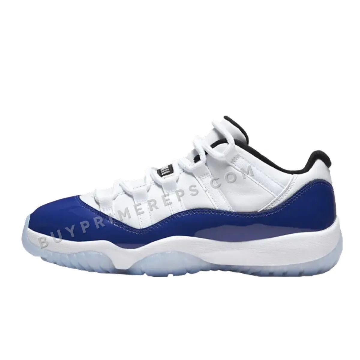 concord blue jordans