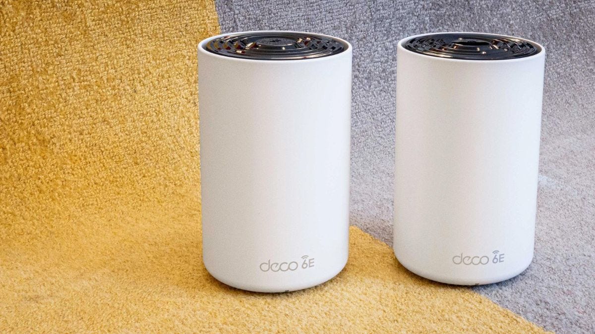 TP-Link Deco XE75: A WiFi 6E Router System with Impressive Performance -  Raulf Hernes - Medium