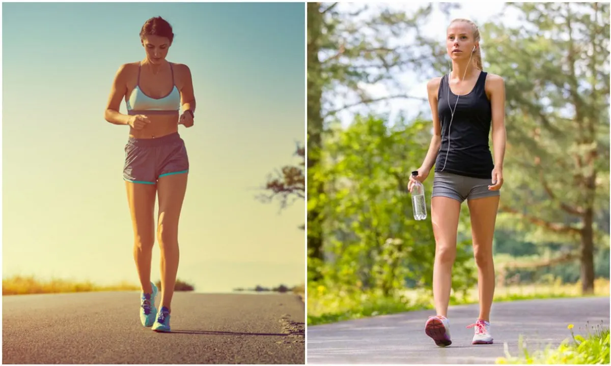 Is Walking Better than Running? You Won’t Believe the Results! by Dr