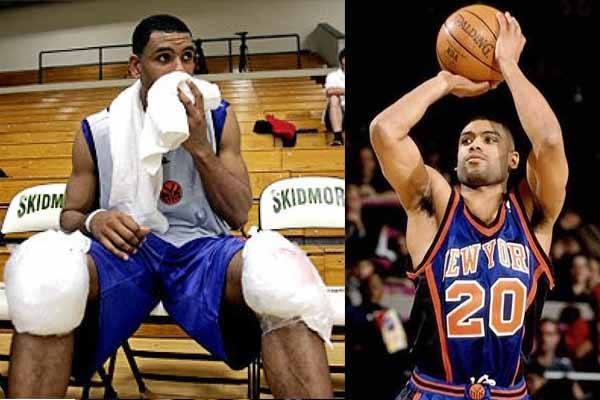 Basketball players whose careers were stolen by injuries – Grosbasket