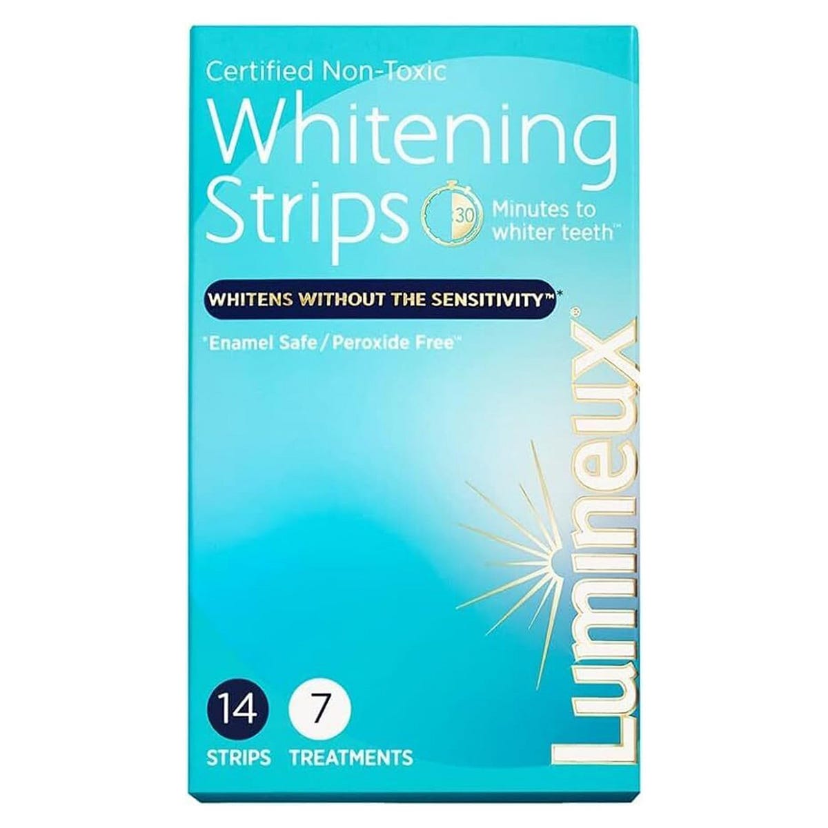 Luminex Teeth Whitening Strips 14 Treatments A Comprehensive Review by reviewschandai Mar