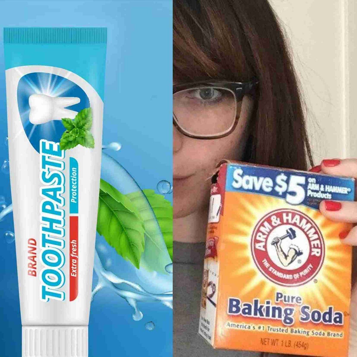 3 Easy Steps To Remove Pubic Hair with toothpaste by GGreat Mar