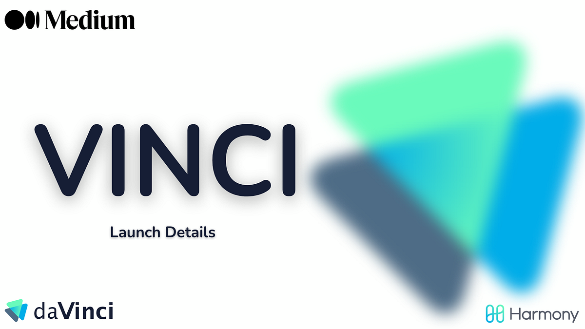 $VINCI. The next generational leap in rewarding… | by DaVinci Gallery ...