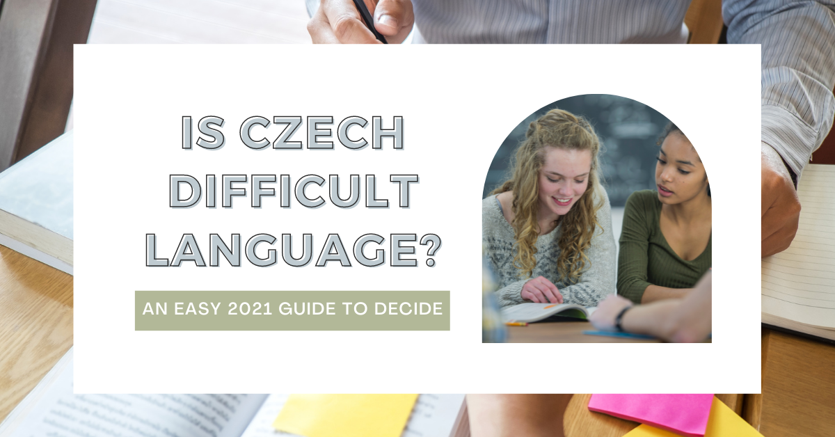 Learn Czech Blog by