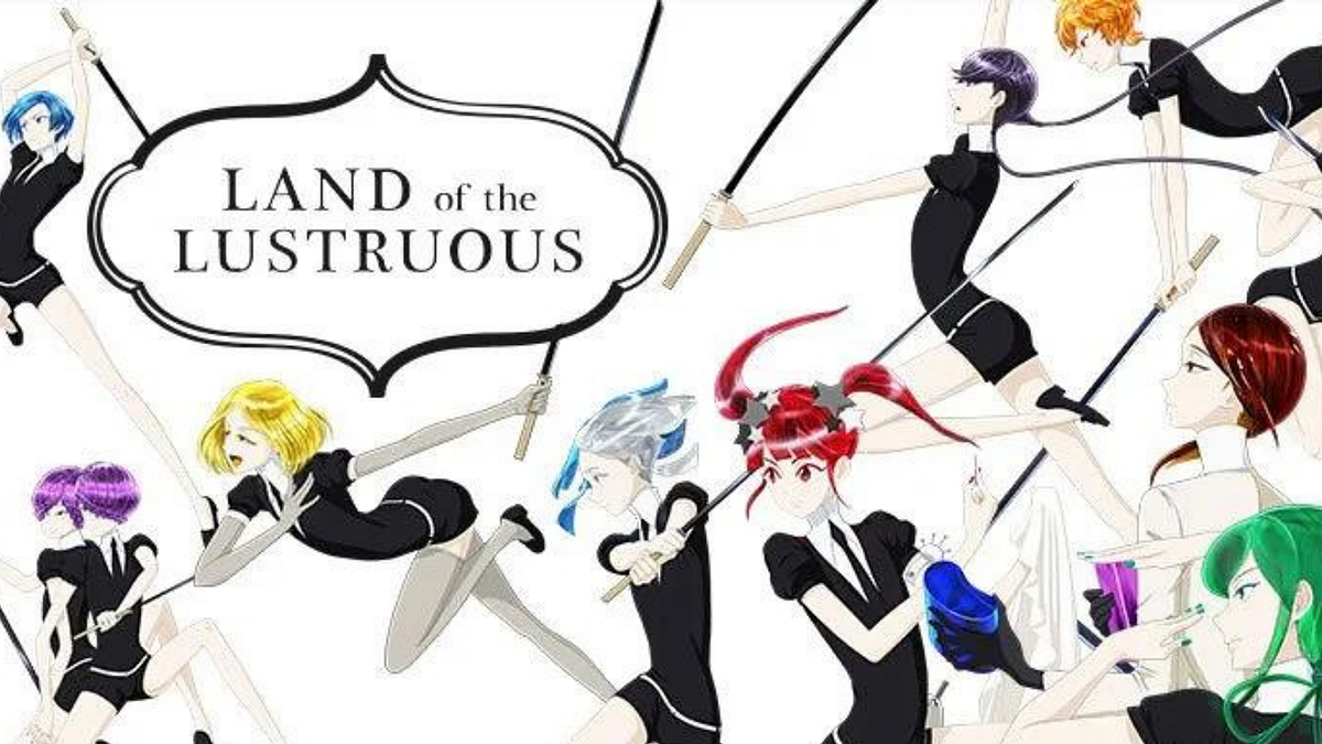 Land of the Lustrous Season 2 Release Date, Plot & Updates! | by Lily