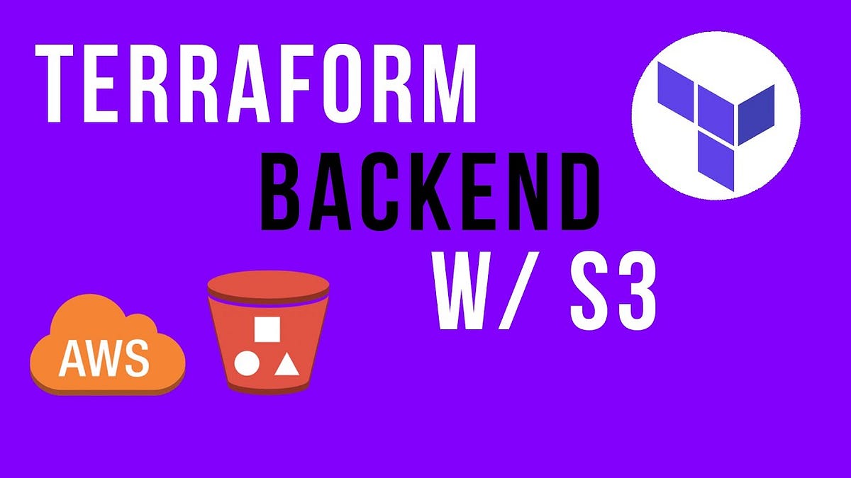 Terraform S3 Backend Best Practices