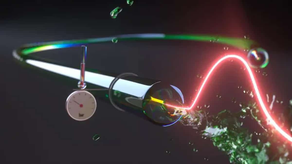 How Light and Sound Waves Reveal Negative Pressure in Liquids, by  astrafizik