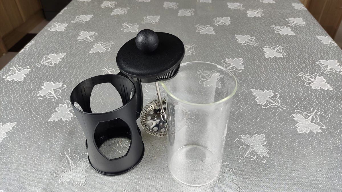 Stainless Steel vs. Glass French Press Which is Best For You? by